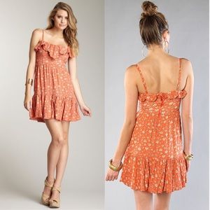 MINKPINK Scarlet Fever Dress NWT Sz M